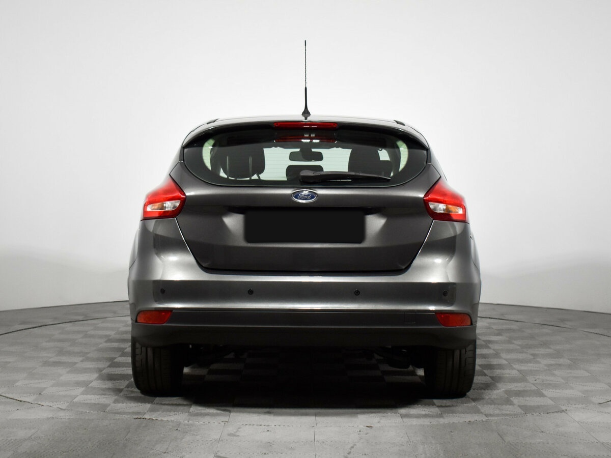 Б/У Форд Фокус 2016 года. Фото: #5