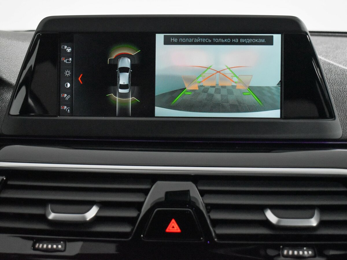 Б/У БМВ 5 серии 2017 года. Фото: #16