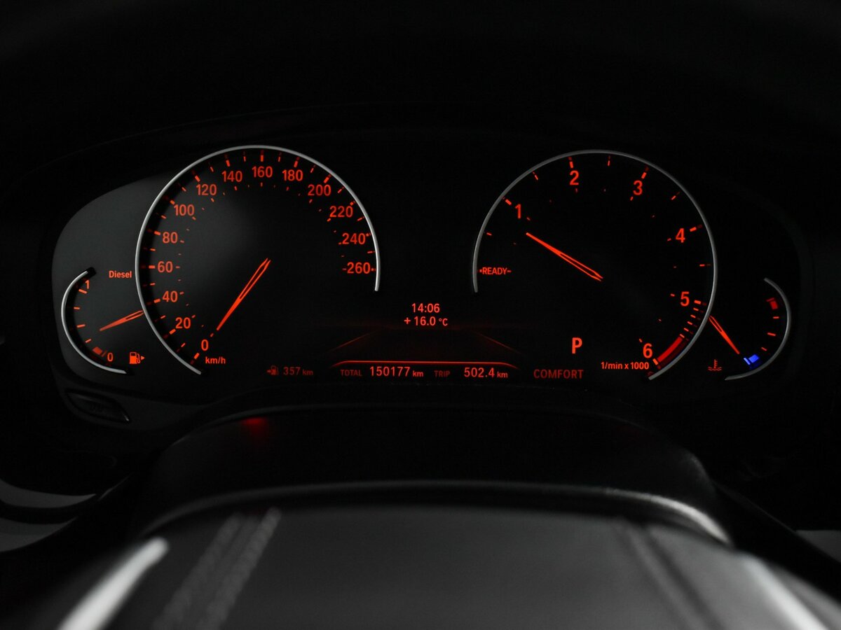 Б/У БМВ 5 серии 2017 года. Фото: #18