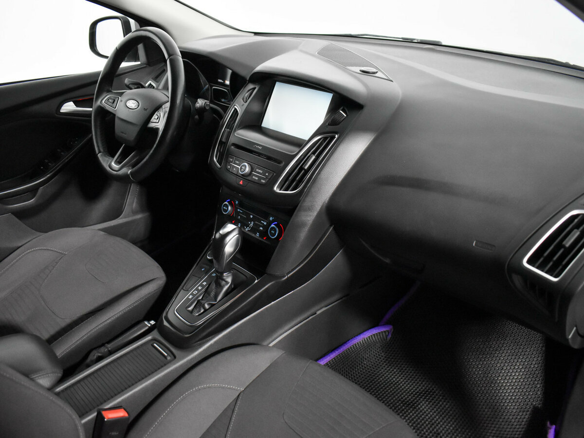 Б/У Форд Фокус 2016 года. Фото: #13