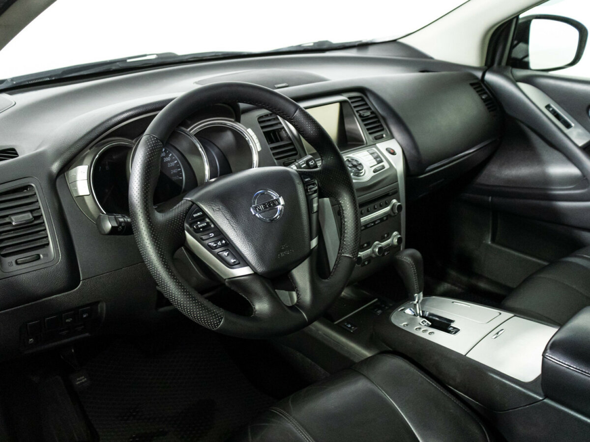 Б/У Ниссан Мурано 2014 года. Фото: #10