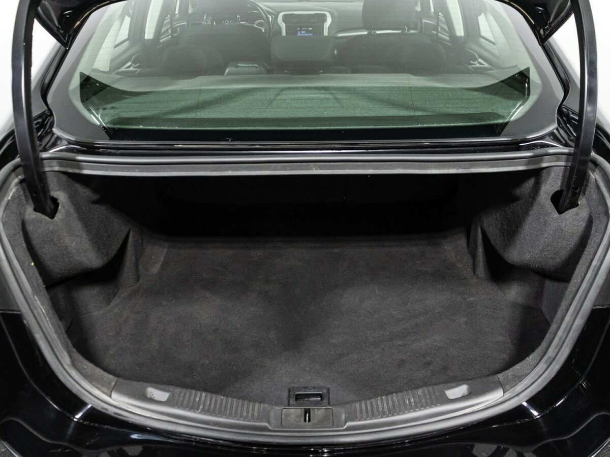 Б/У Форд Мондео 2018 года. Фото: #13