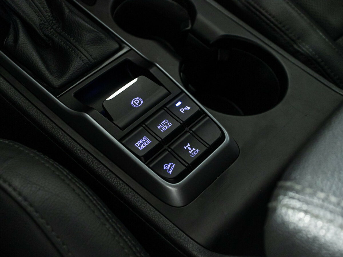 Б/У Хендай Туксон 2017 года. Фото: #15