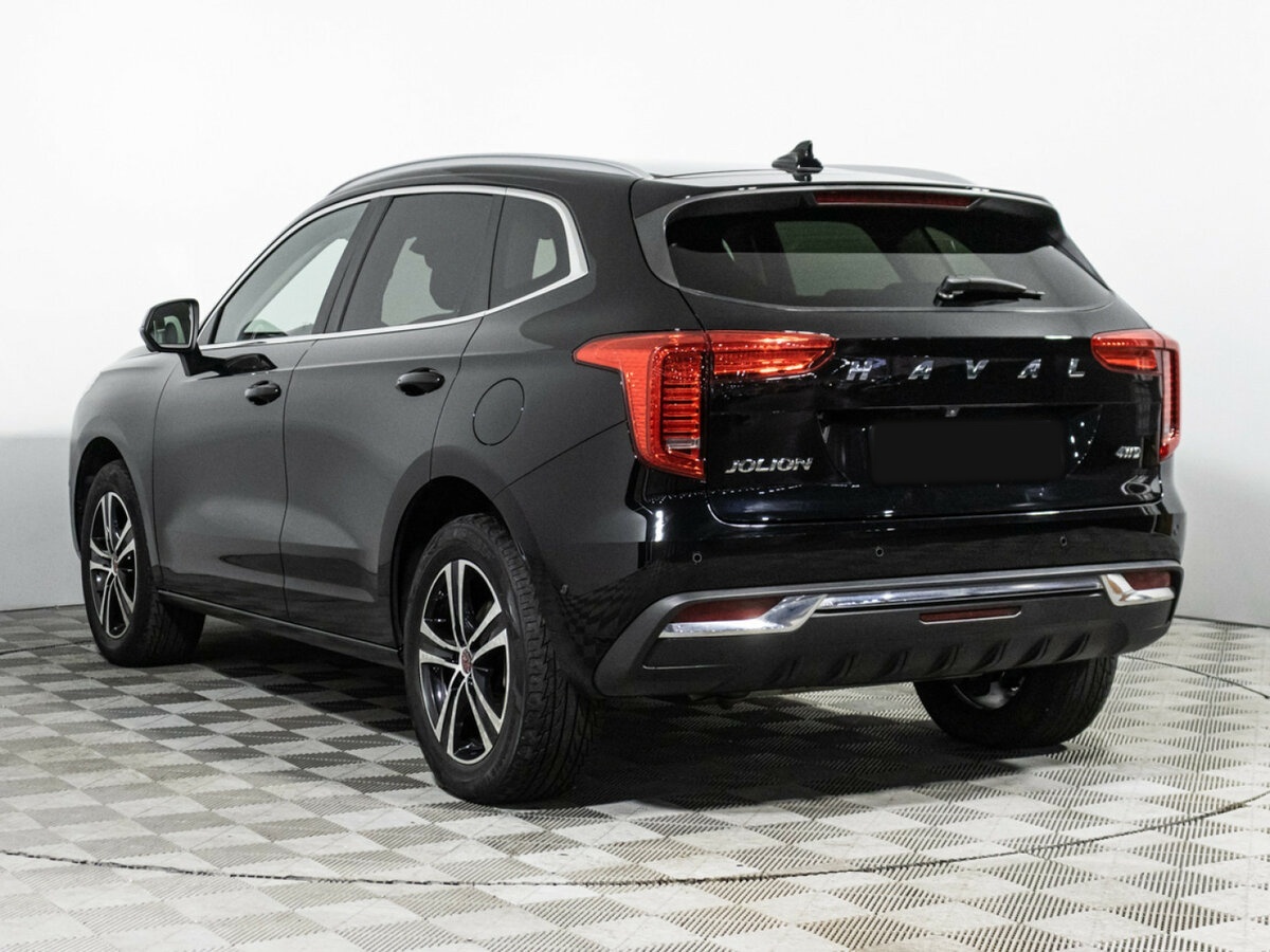 Б/У Хавал Джолион 2023 года. Фото: #6