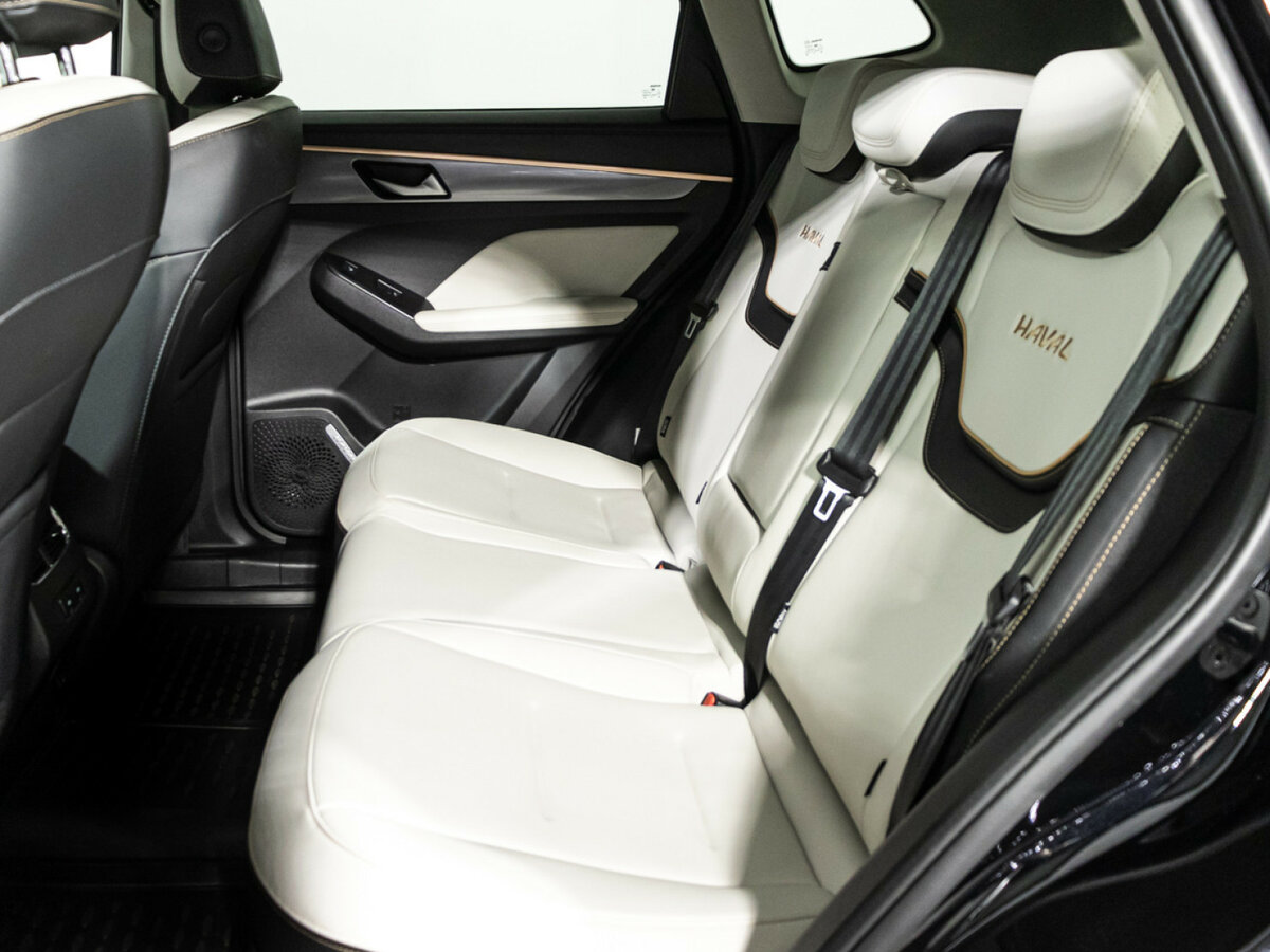 Б/У Хавал Джолион 2023 года. Фото: #9