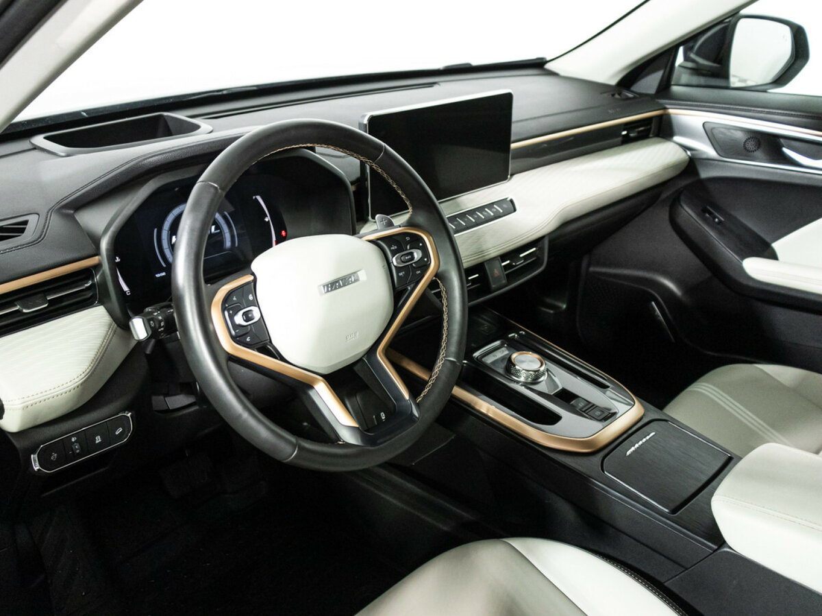 Б/У Хавал Джолион 2023 года. Фото: #10