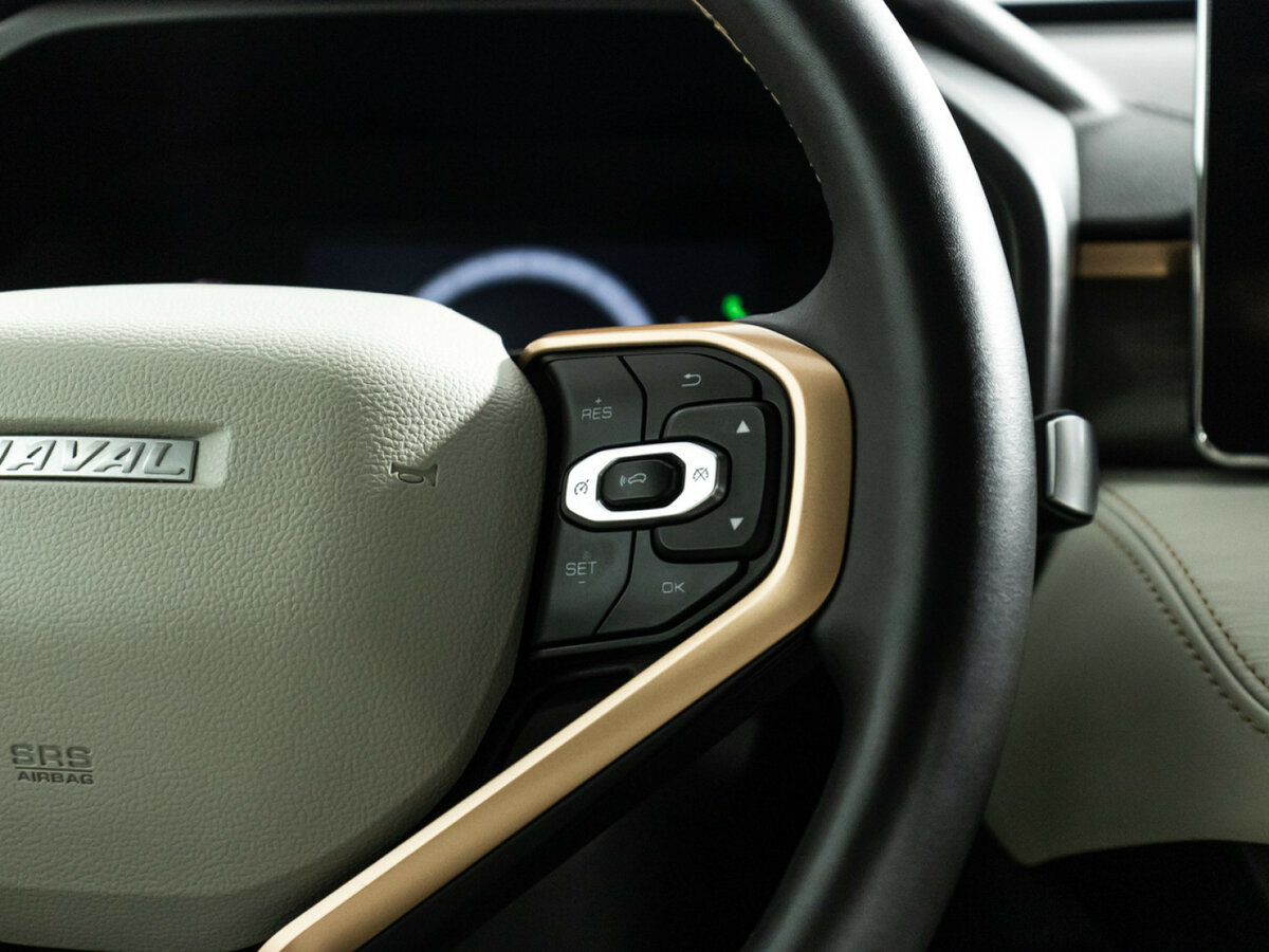 Б/У Хавал Джолион 2023 года. Фото: #15