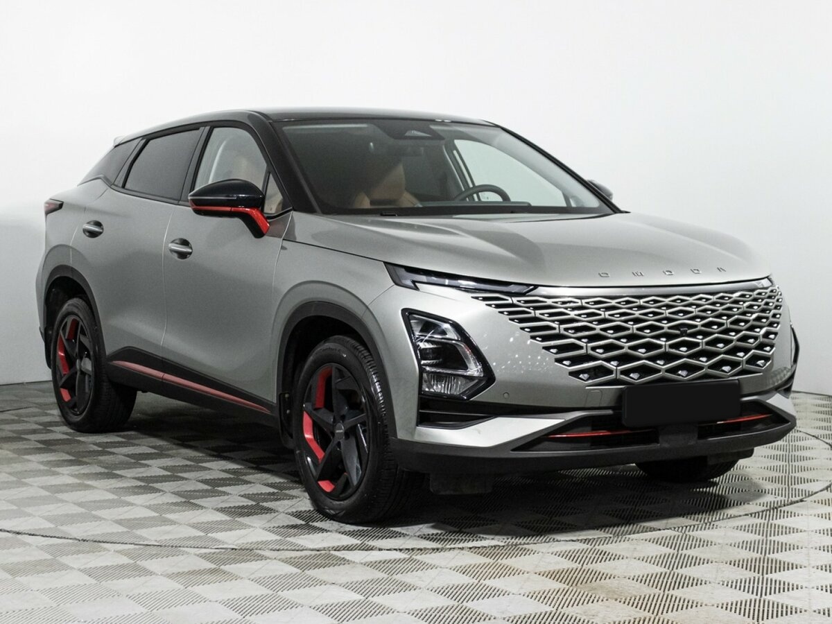 Б/У Омода Ц5 2023 года. Фото: #2