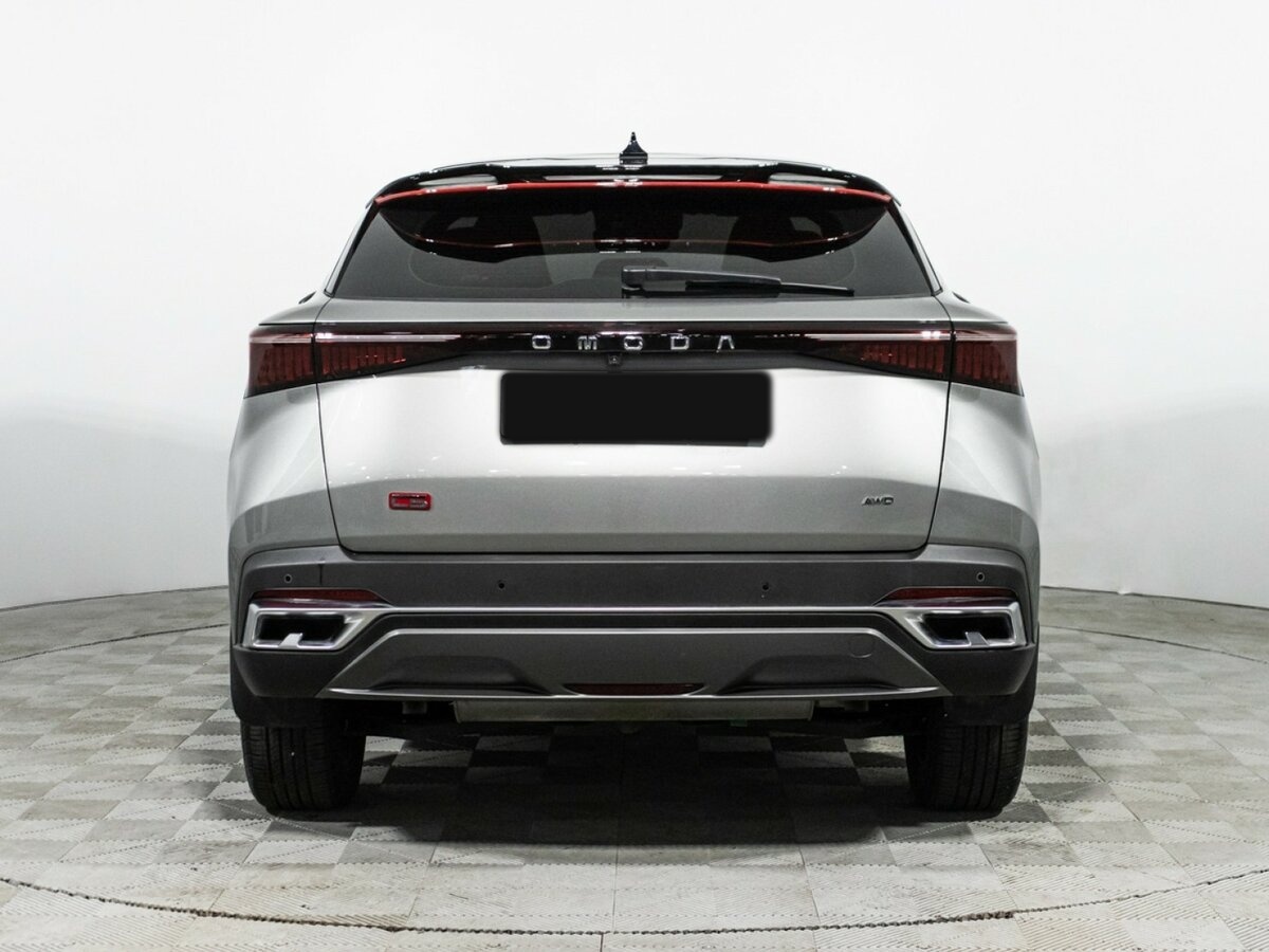 Б/У Омода Ц5 2023 года. Фото: #5