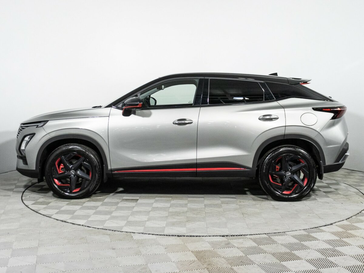 Б/У Омода Ц5 2023 года. Фото: #7