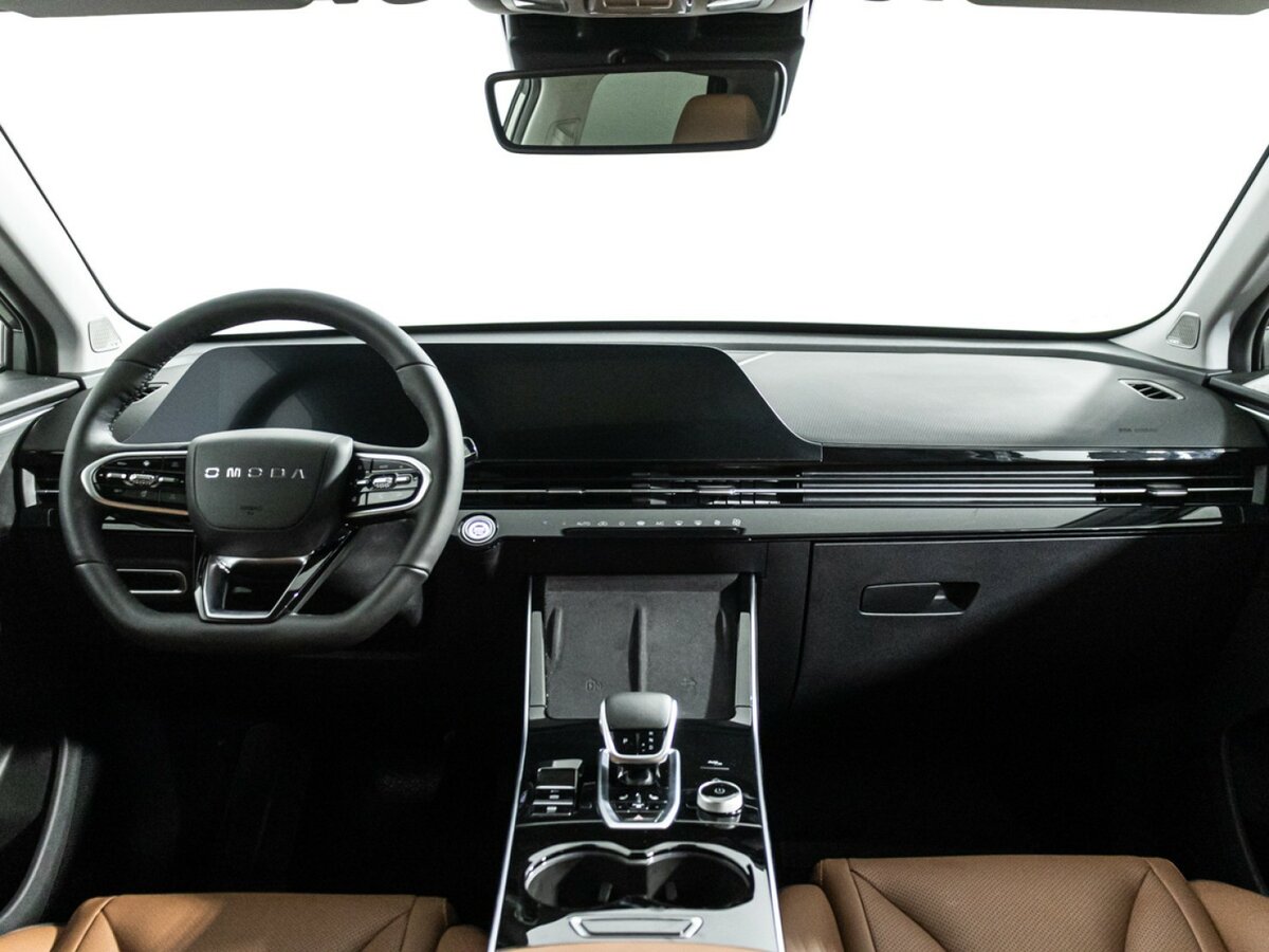 Б/У Омода Ц5 2023 года. Фото: #11