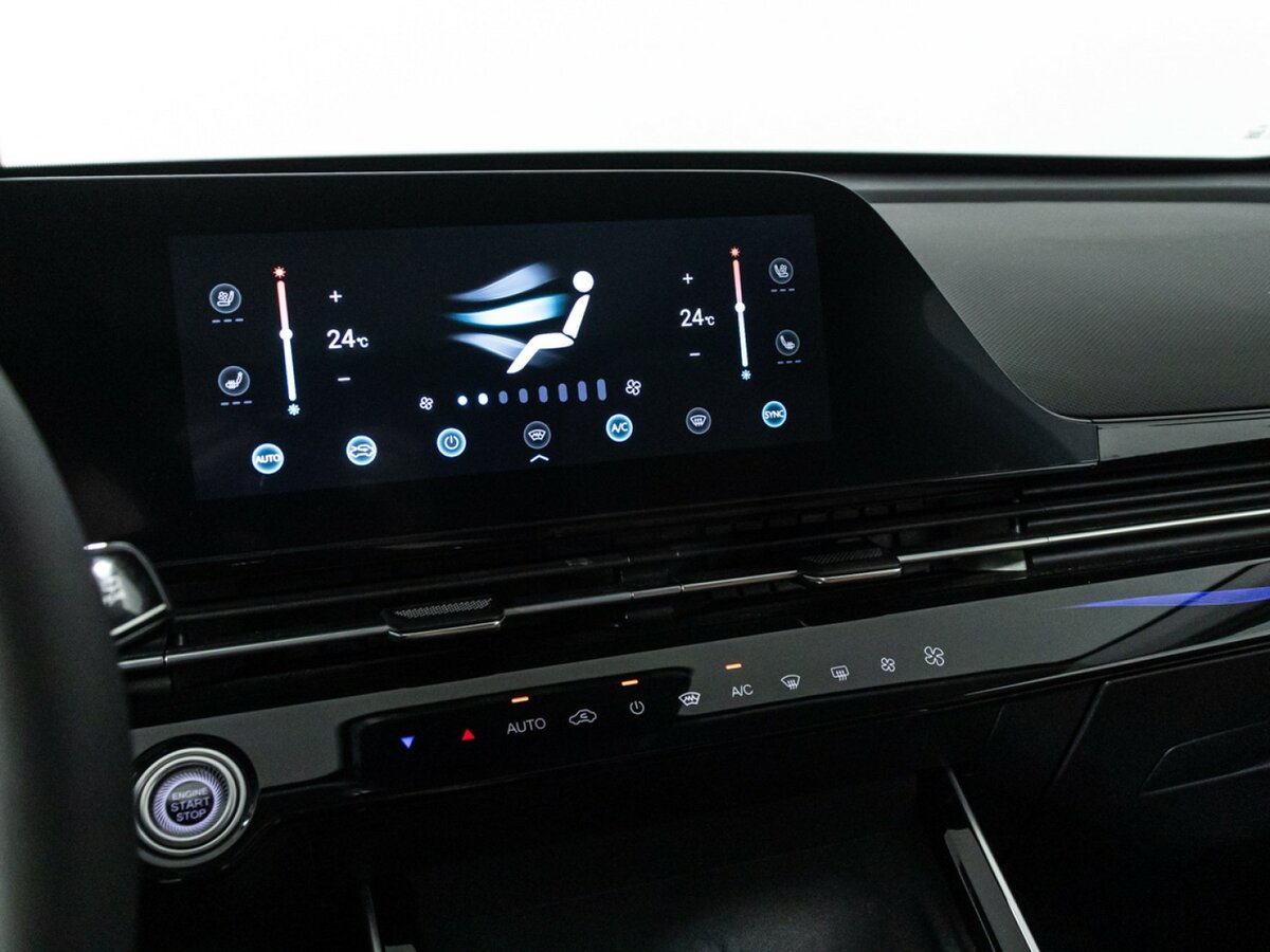 Б/У Омода Ц5 2023 года. Фото: #16