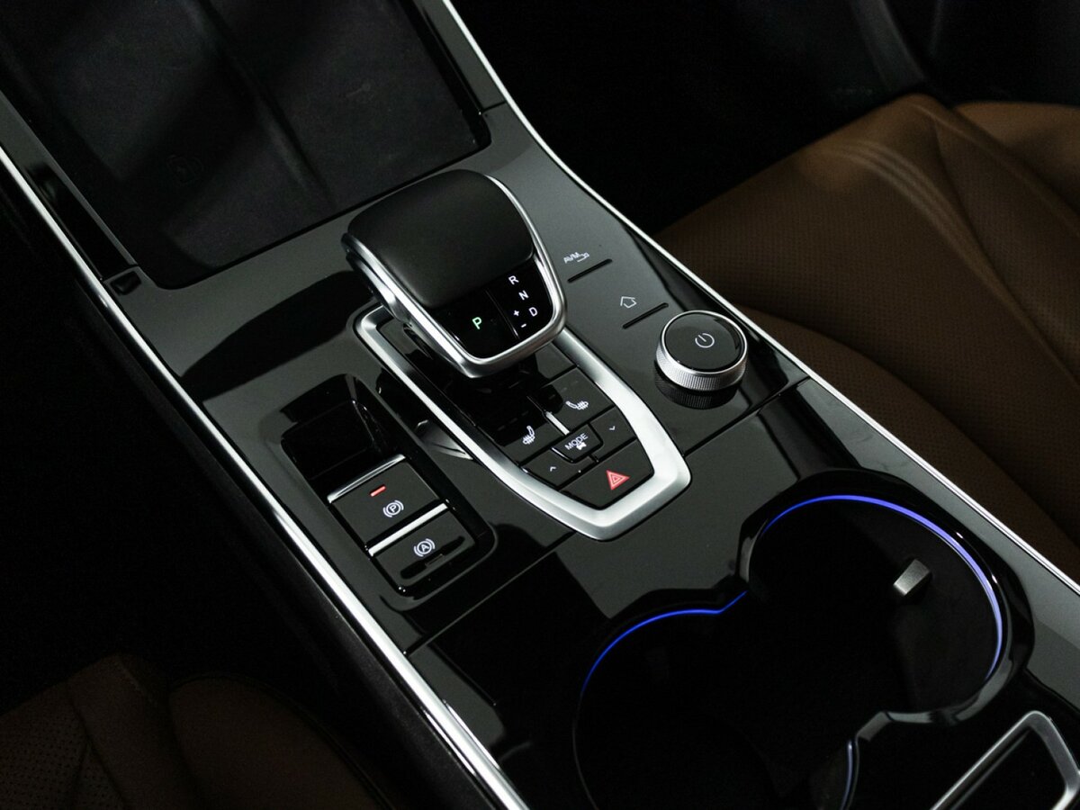 Б/У Омода Ц5 2023 года. Фото: #17