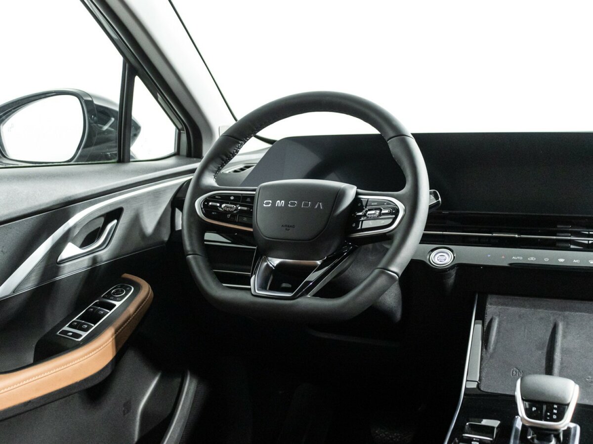 Б/У Омода Ц5 2023 года. Фото: #21