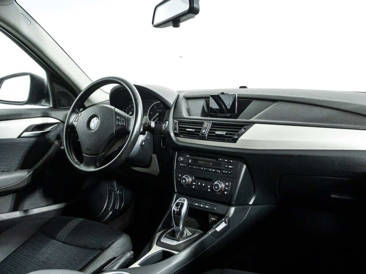 Б/У БМВ Икс1 2014 года. Фото: #8