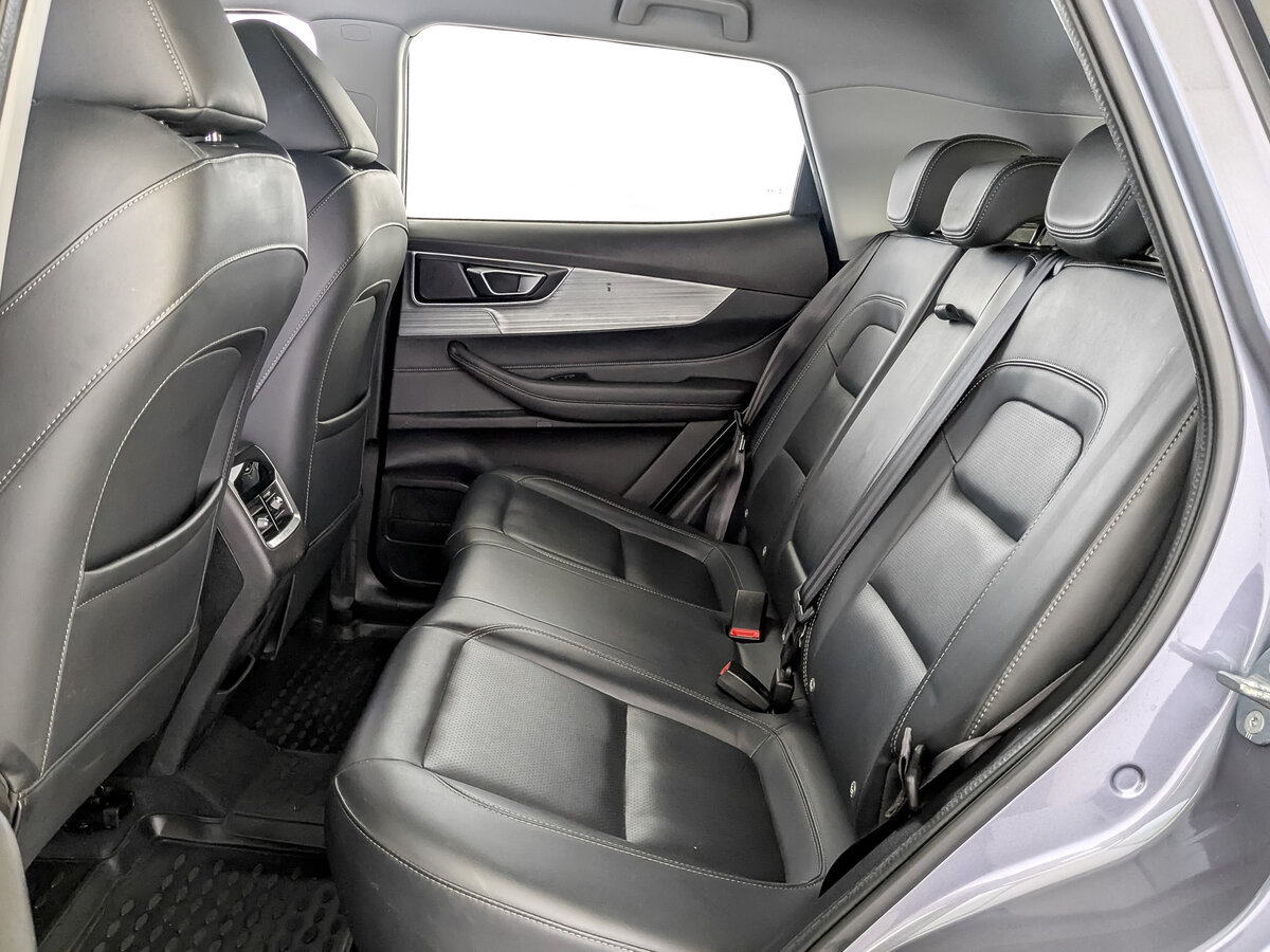 Б/У Чери Тигго 4 Про 2022 года. Фото: #11