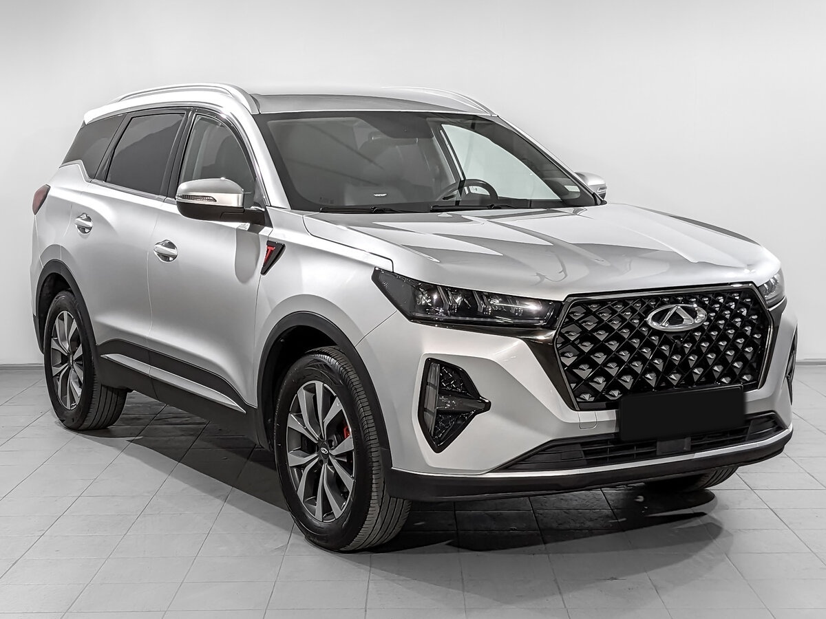 Б/У Чери Тигго 7 Про Макс 2024 года. Фото: #2