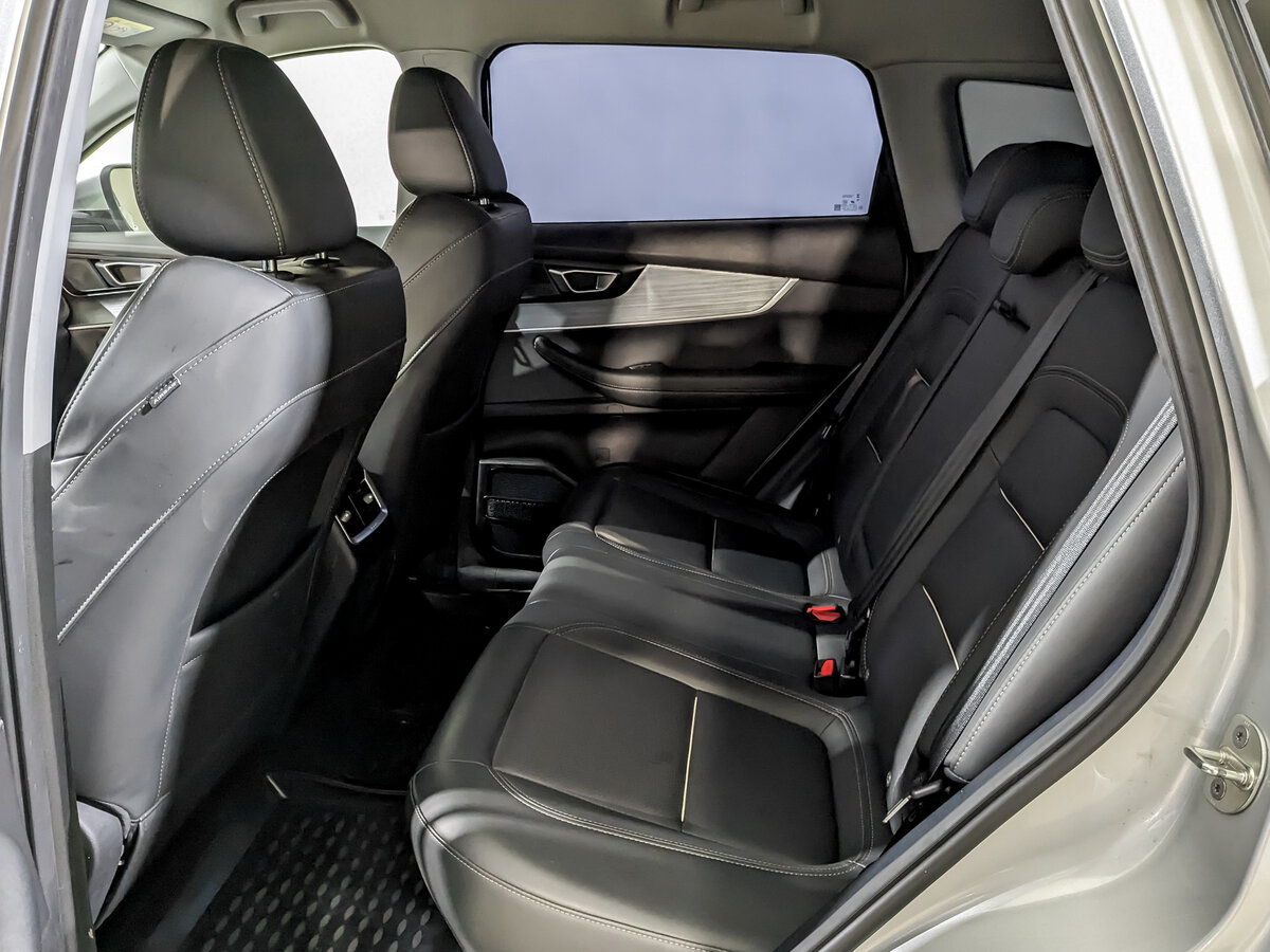 Б/У Чери Тигго 7 Про Макс 2024 года. Фото: #10