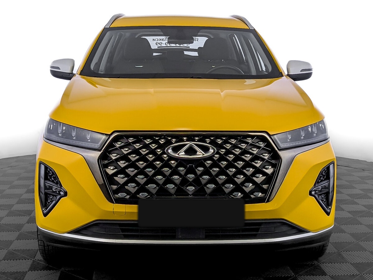 Б/У Чери Тигго 7 Про Макс 2024 года. Фото: #1