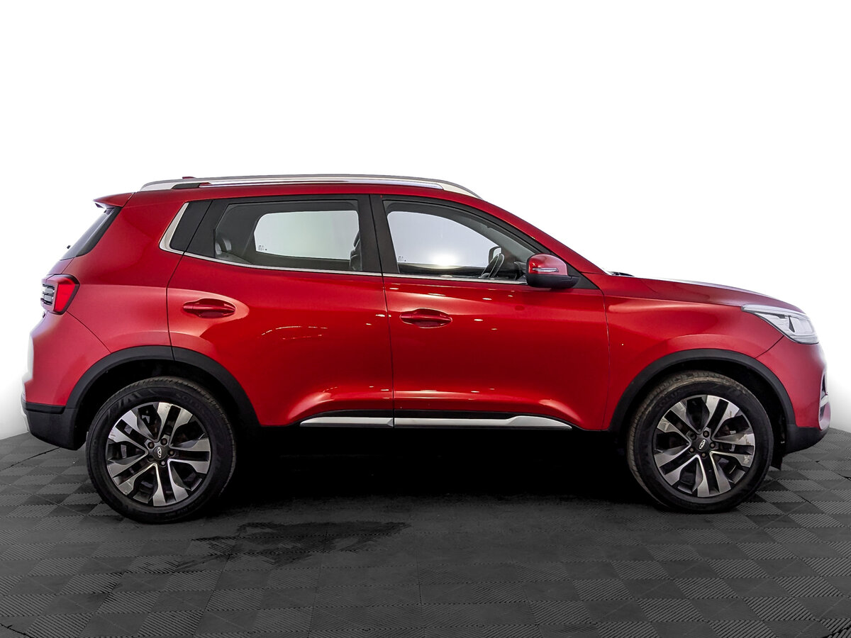 Б/У Чери Тигго 4 2022 года. Фото: #3