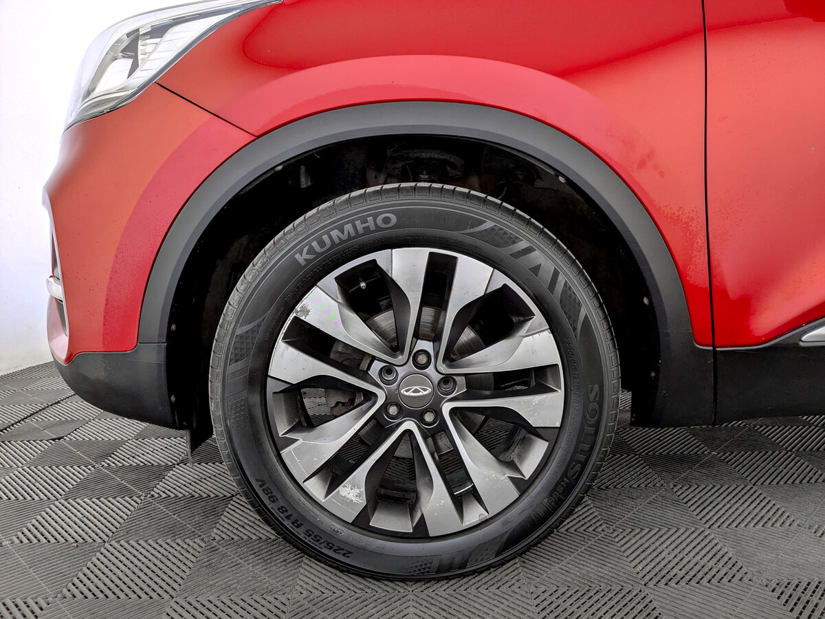 Б/У Чери Тигго 4 2022 года. Фото: #17