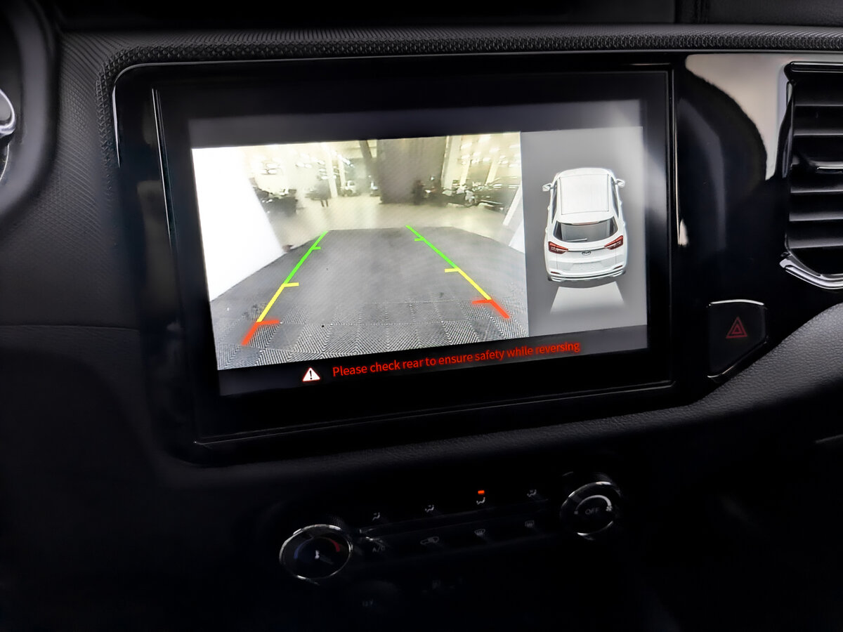 Б/У Чери Тигго 4 2022 года. Фото: #24