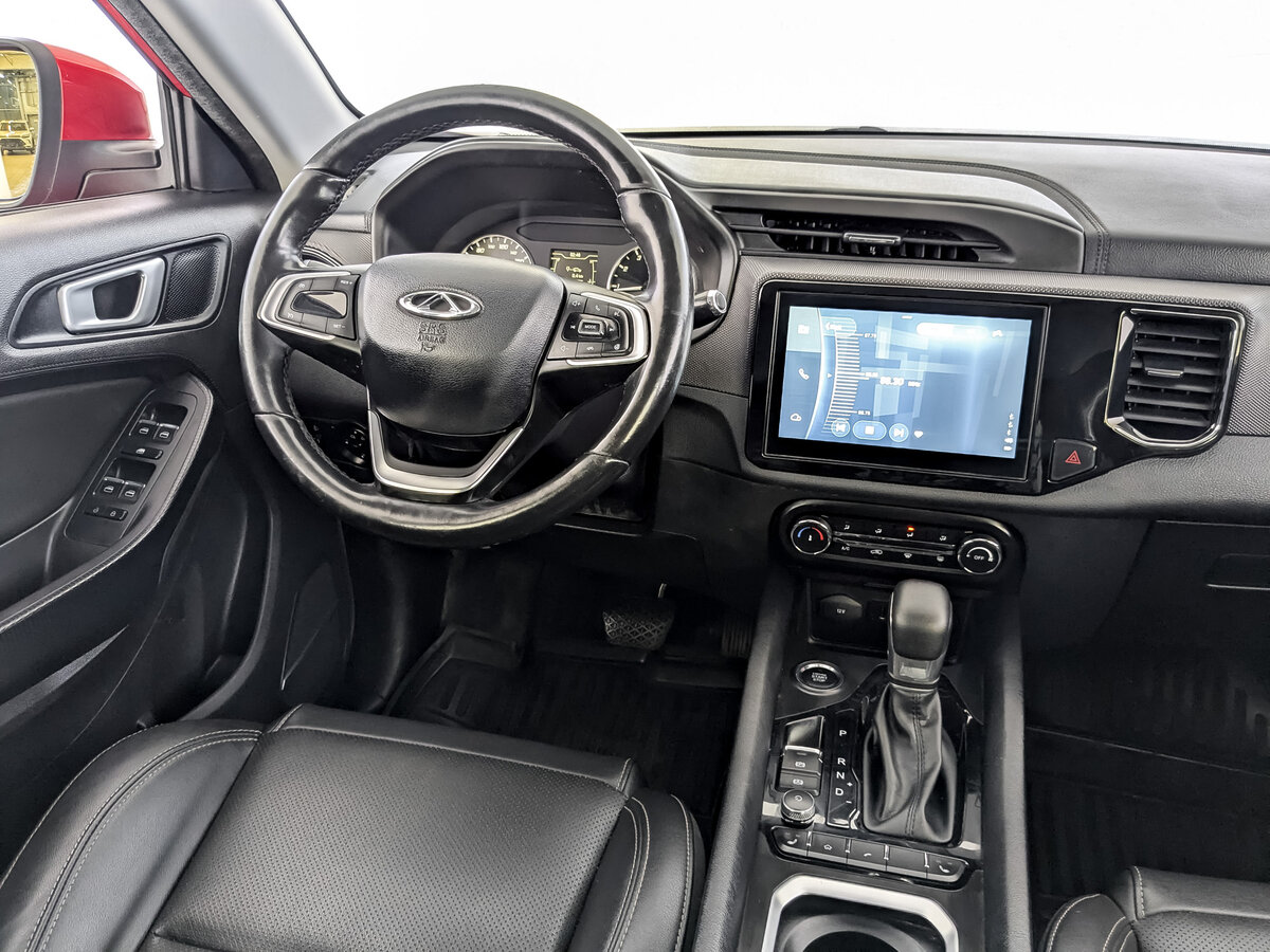 Б/У Чери Тигго 4 2022 года. Фото: #25