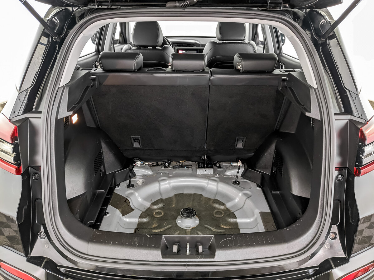 Б/У Чери Тигго 4 2022 года. Фото: #9