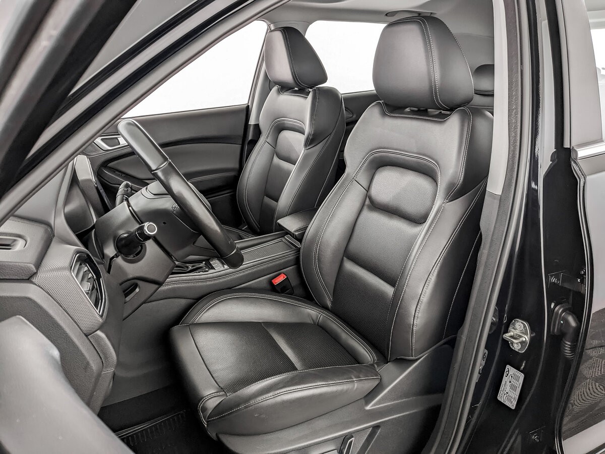 Б/У Чери Тигго 4 2022 года. Фото: #19