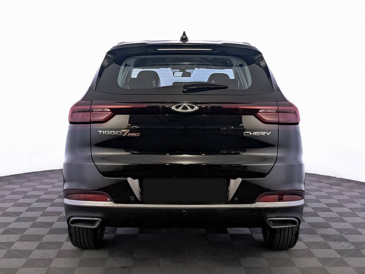 Б/У Чери Тигго 7 Про 2022 года. Фото: #5