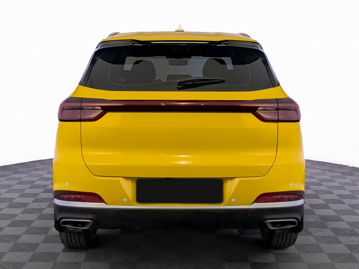 Б/У Чери Тигго 7 Про Макс 2024 года. Фото: #5