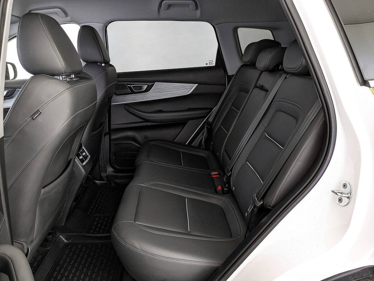 Б/У Чери Тигго 7 Про Макс 2024 года. Фото: #17