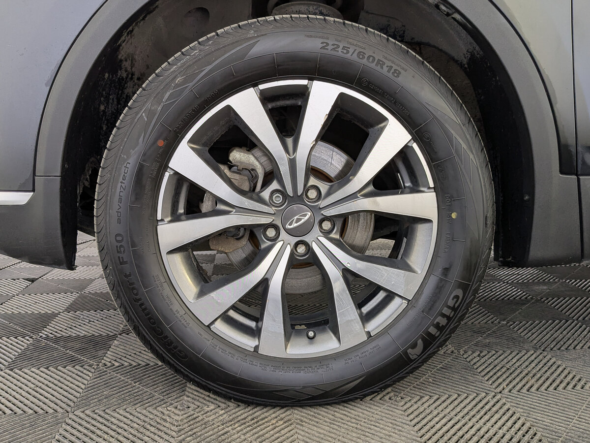 Б/У Чери Тигго 7 Про 2022 года. Фото: #11