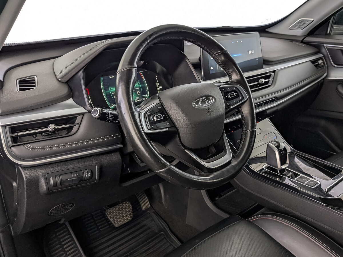 Б/У Чери Тигго 7 Про 2022 года. Фото: #14