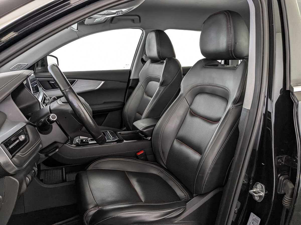 Б/У Чери Тигго 7 Про 2022 года. Фото: #19