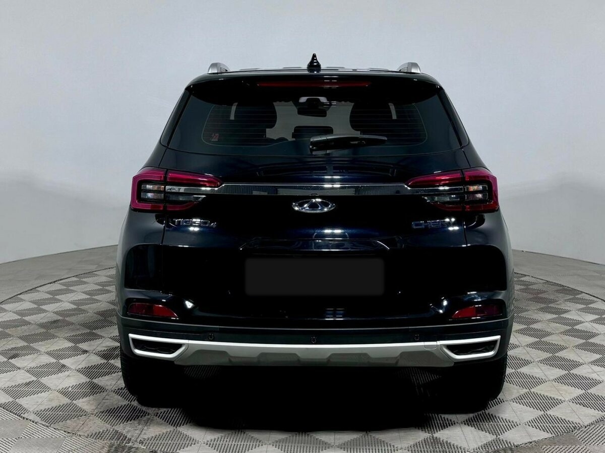 Б/У Чери Тигго 4 2022 года. Фото: #4