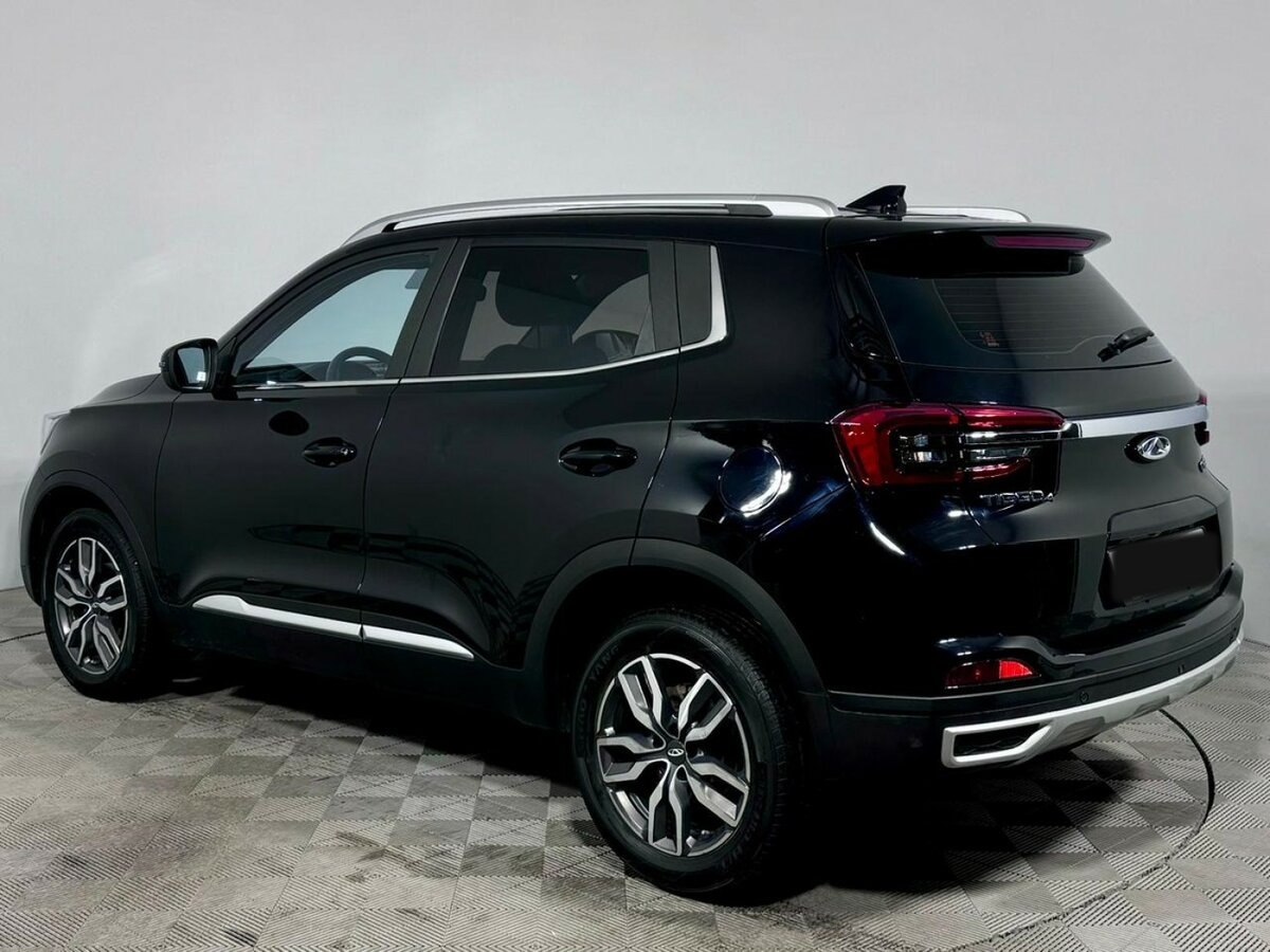 Б/У Чери Тигго 4 2022 года. Фото: #5