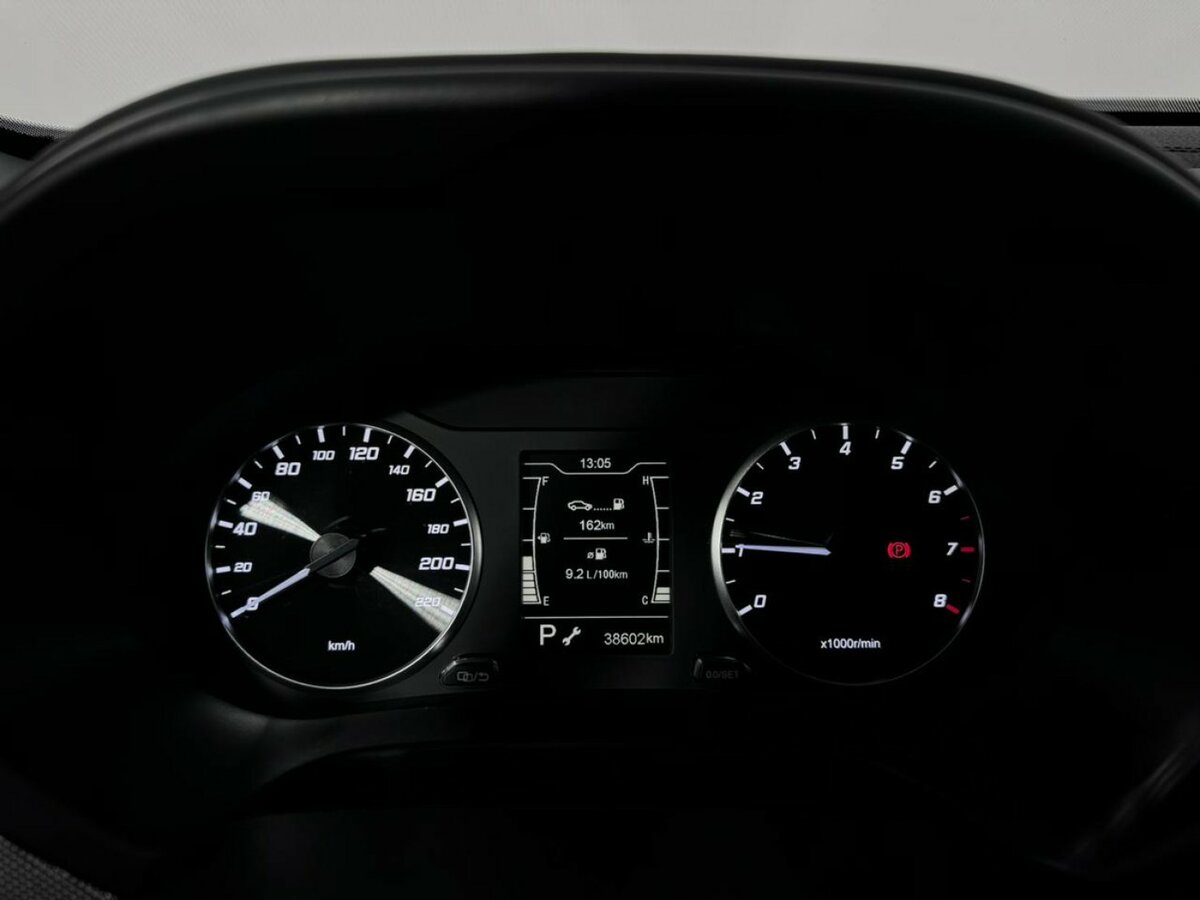 Б/У Чери Тигго 4 2022 года. Фото: #8