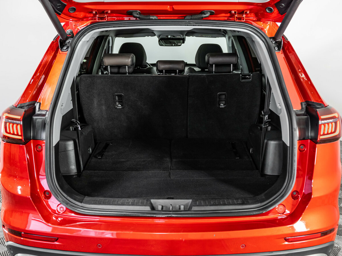 Б/У Чери Тигго 8 Про 2021 года. Фото: #25