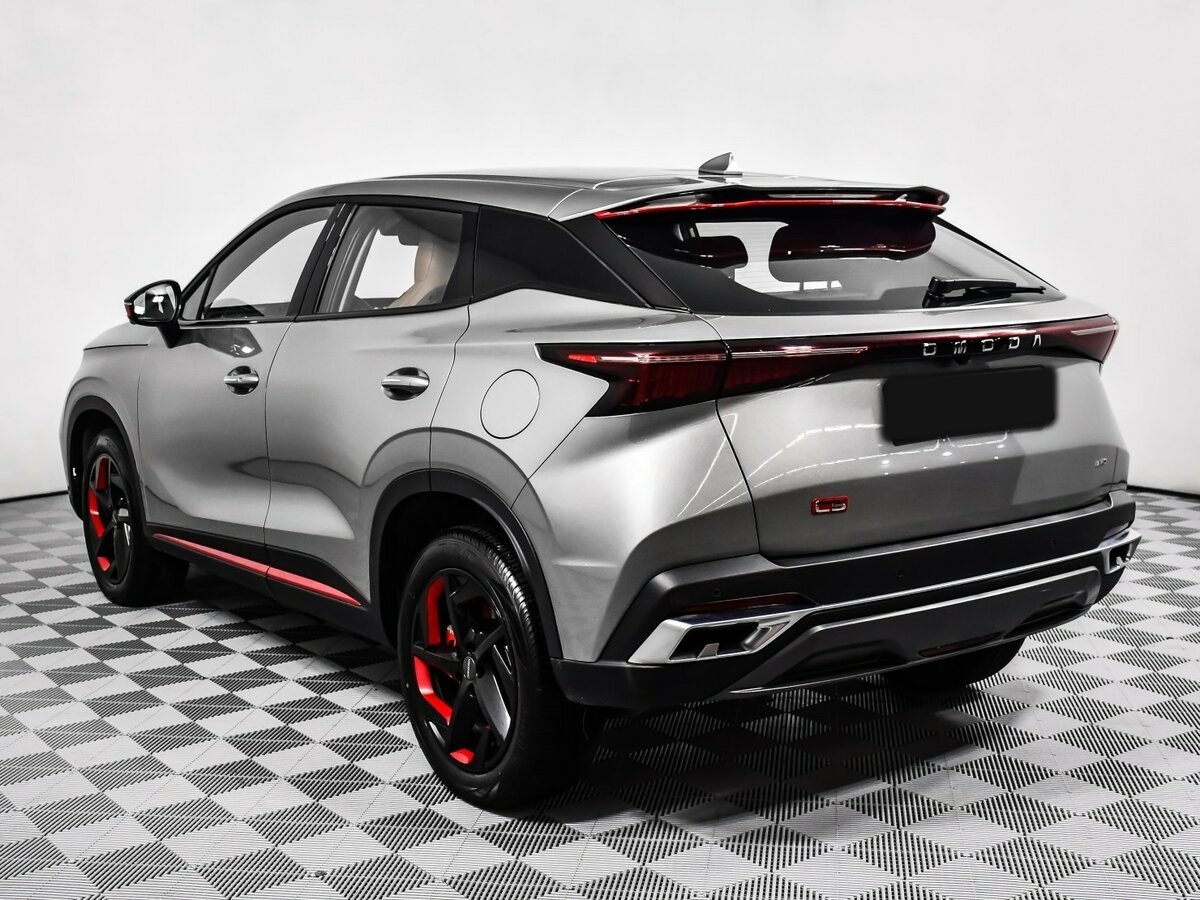 Б/У Омода Ц5 2023 года. Фото: #6