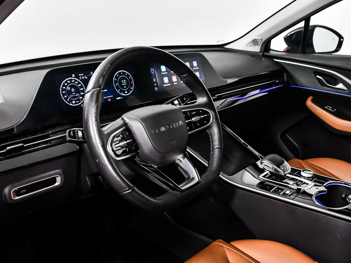 Б/У Омода Ц5 2023 года. Фото: #9