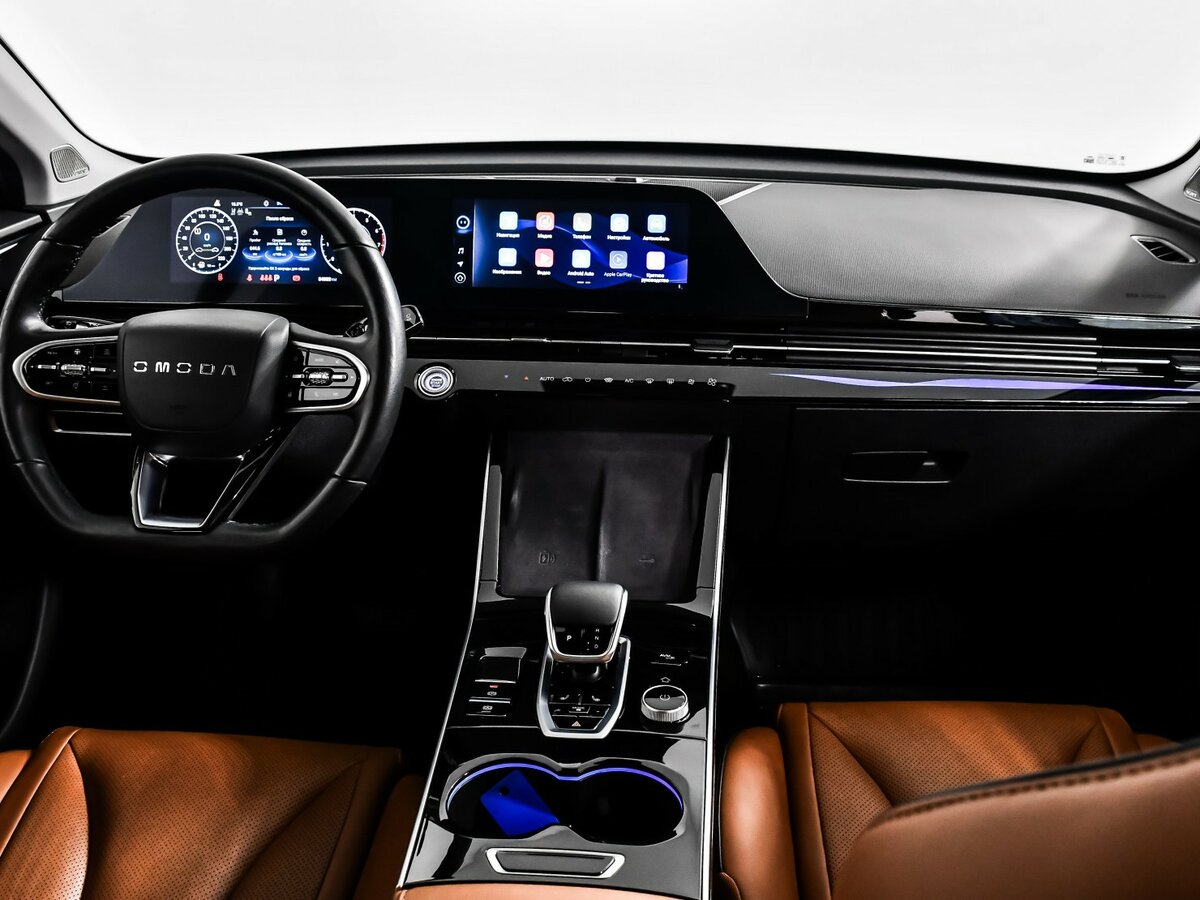 Б/У Омода Ц5 2023 года. Фото: #11