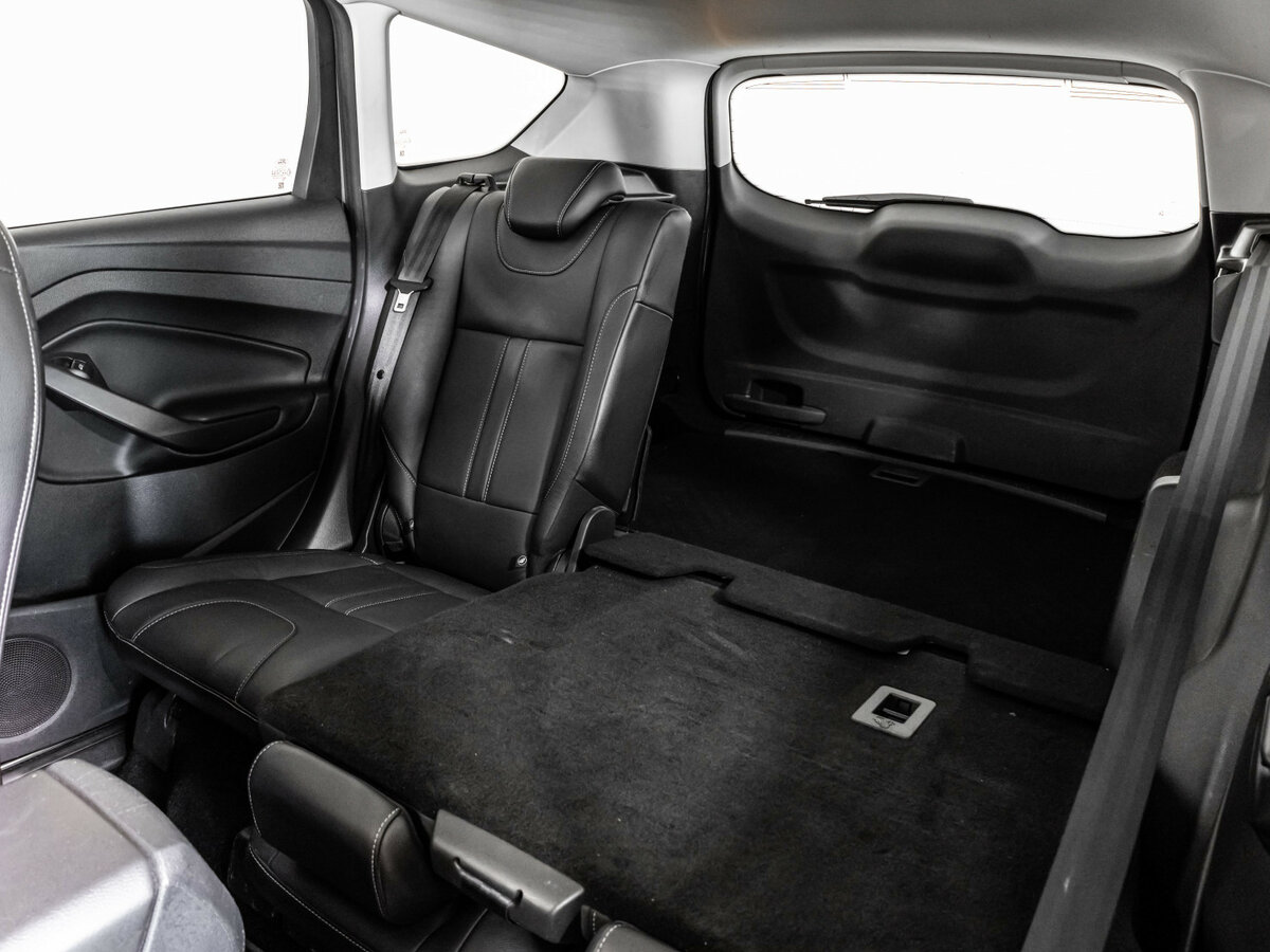 Б/У Форд Куга 2013 года. Фото: #17