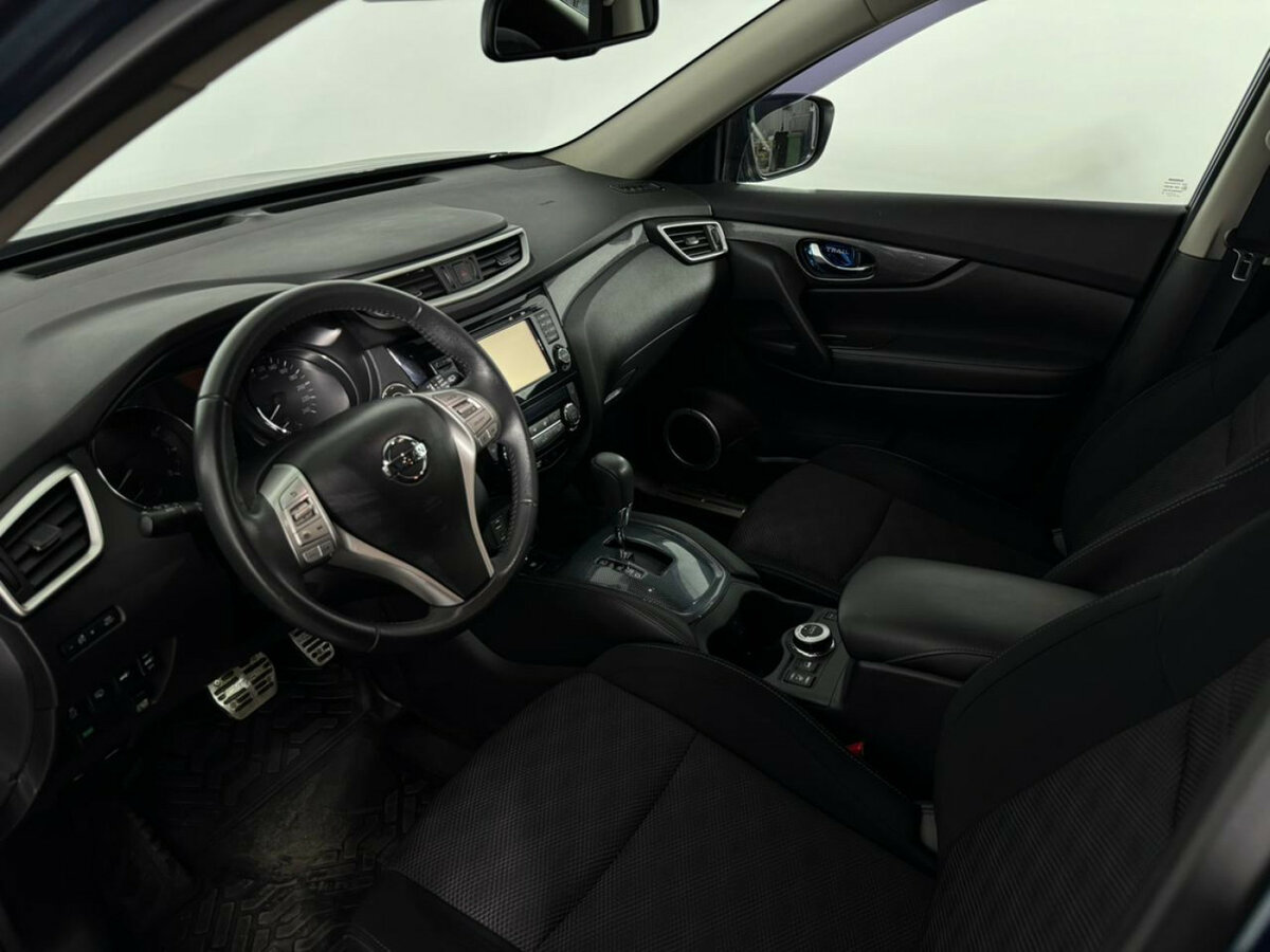 Б/У Ниссан Икс-Трейл 2018 года. Фото: #6