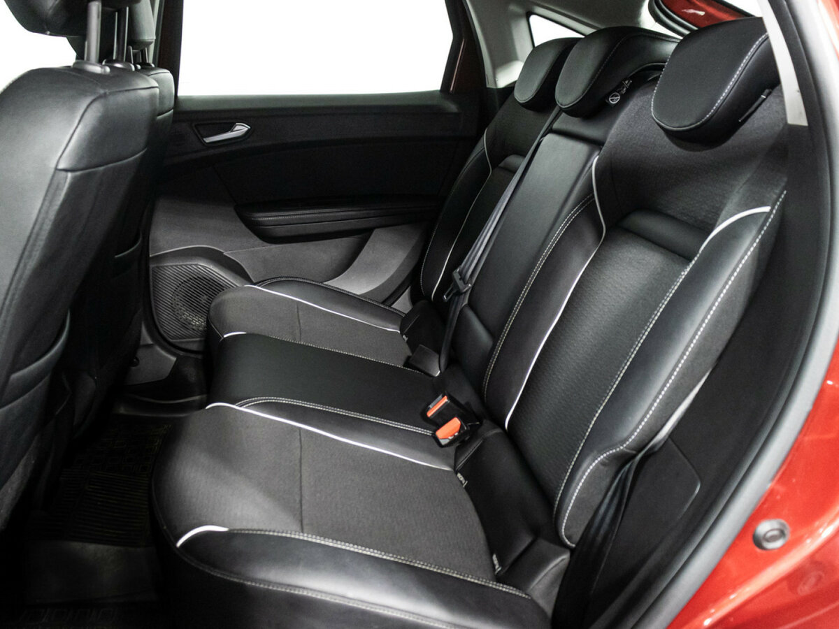 Б/У Рено Аркана 2019 года. Фото: #9