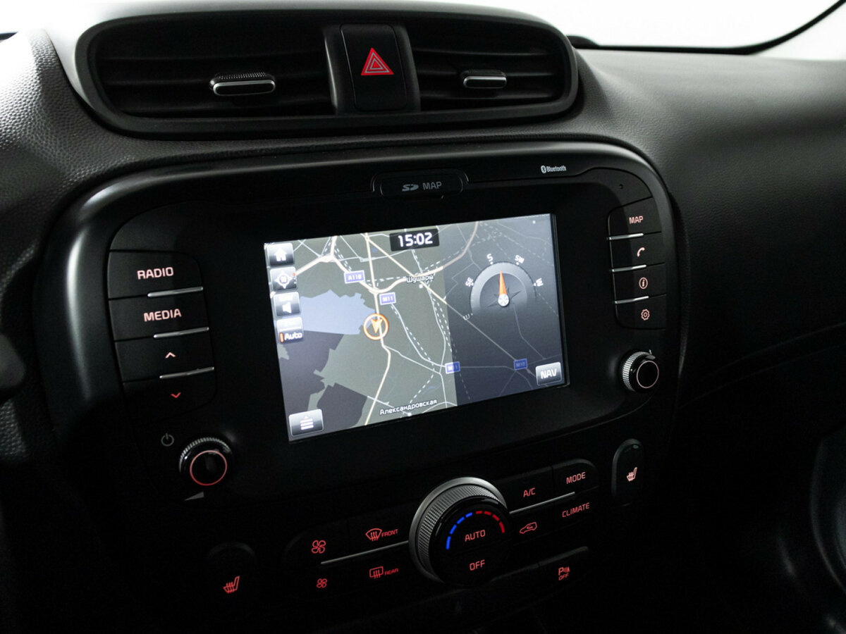 Б/У Киа Соул 2019 года. Фото: #13