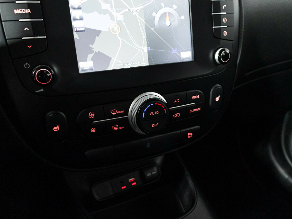 Б/У Киа Соул 2019 года. Фото: #14