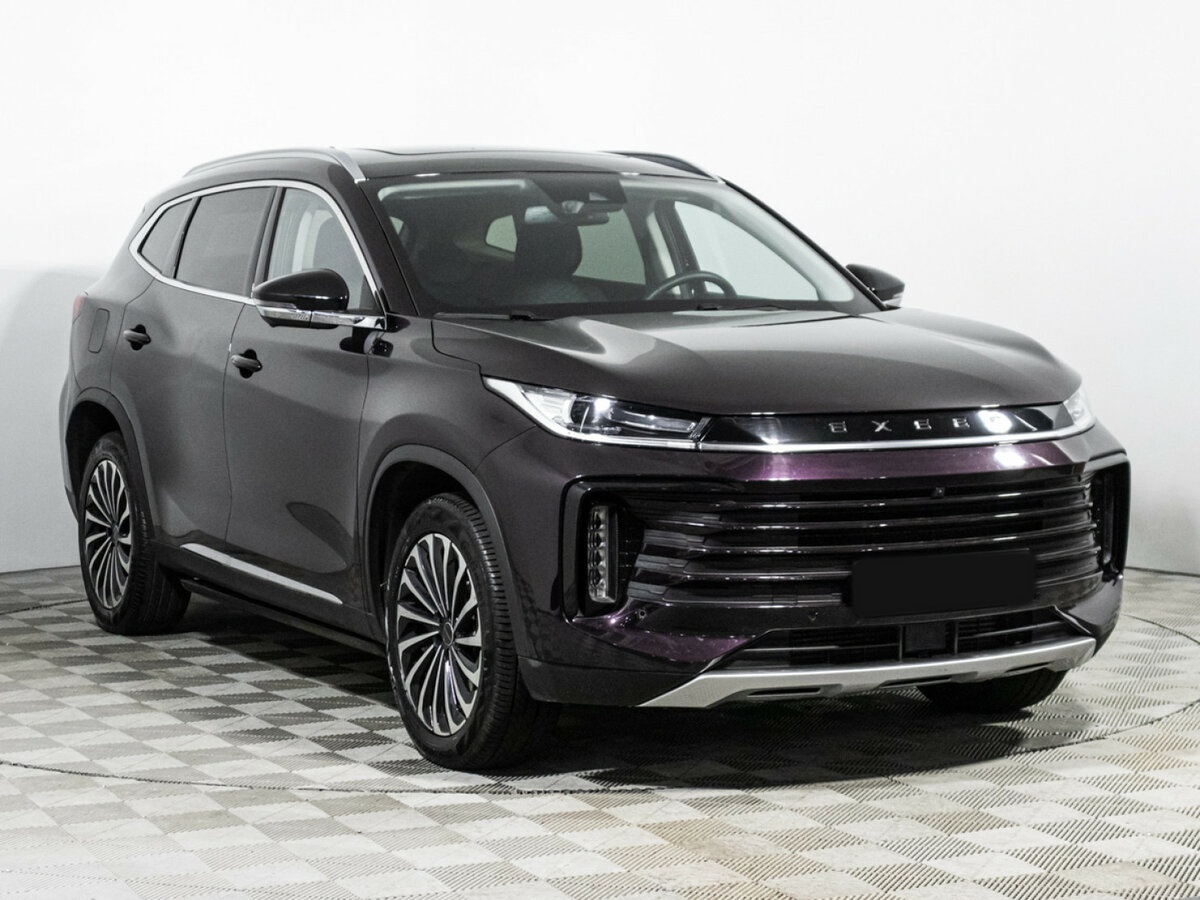 Б/У Эксид Т-Икс-Л 2023 года. Фото: #2