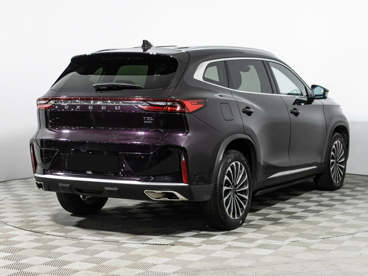 Б/У Эксид Т-Икс-Л 2023 года. Фото: #4