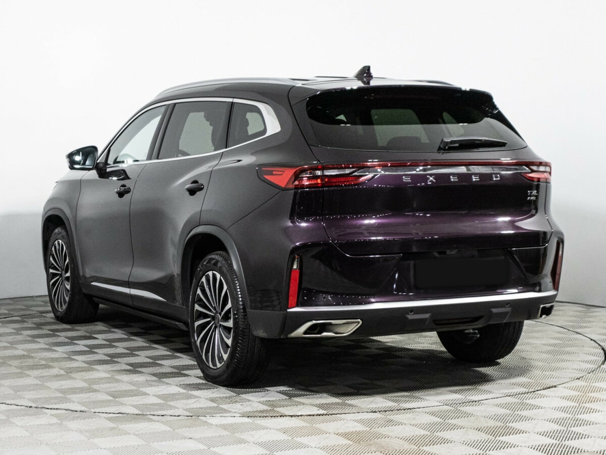 Б/У Эксид Т-Икс-Л 2023 года. Фото: #6